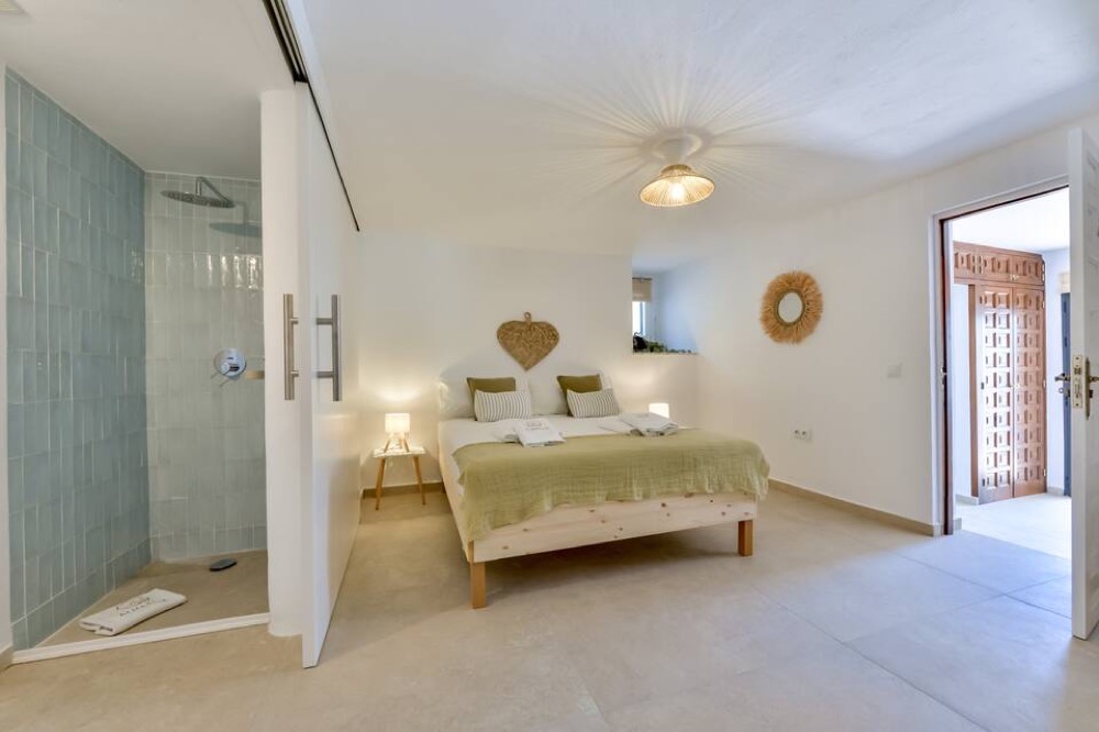 Doppelzimmer in unserer Villa – Bild 1