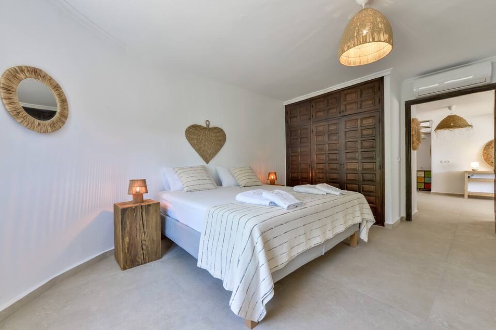 Doppelzimmer in unserer Villa – Bild 2