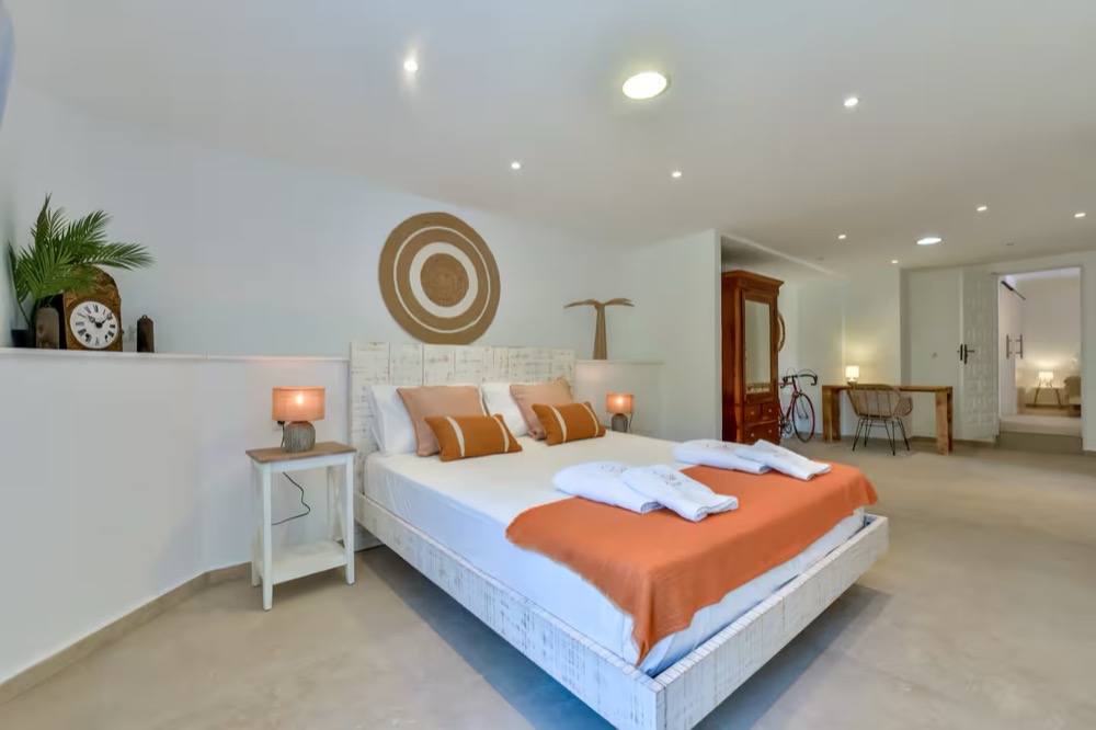 Doppelzimmer in unserer Villa – Bild 3