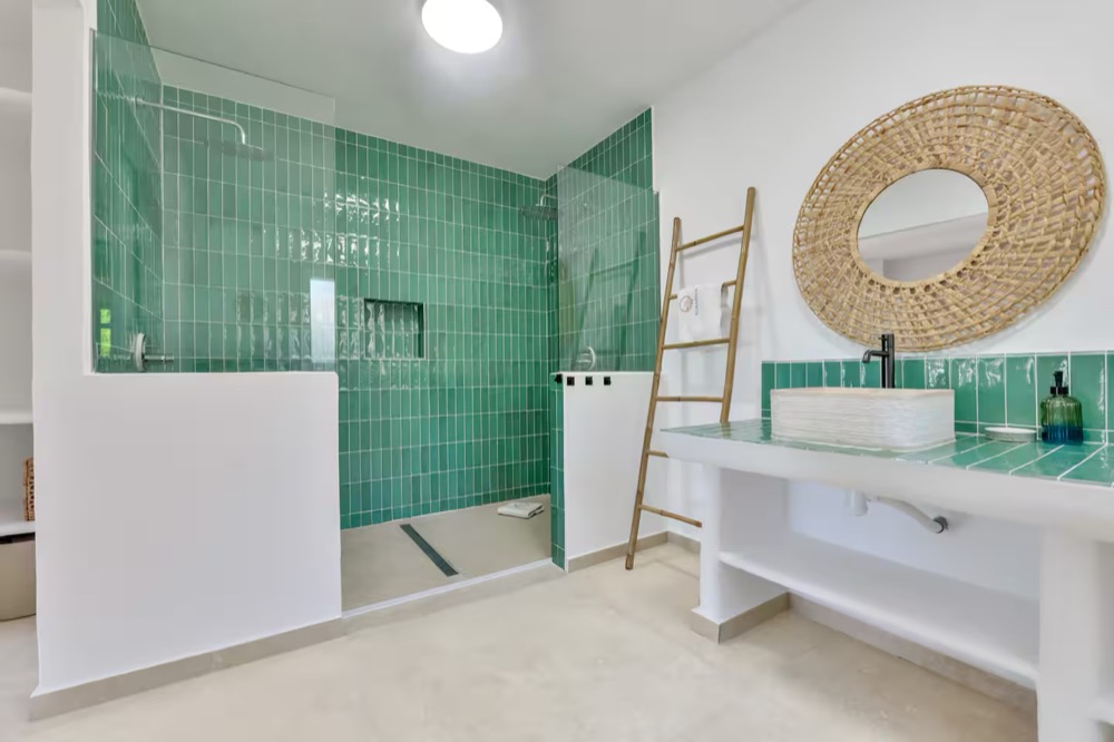 Doppelzimmer in unserer Villa – Bild 8