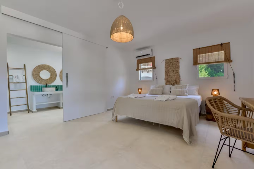 Doppelzimmer in unserer Villa – Bild 4