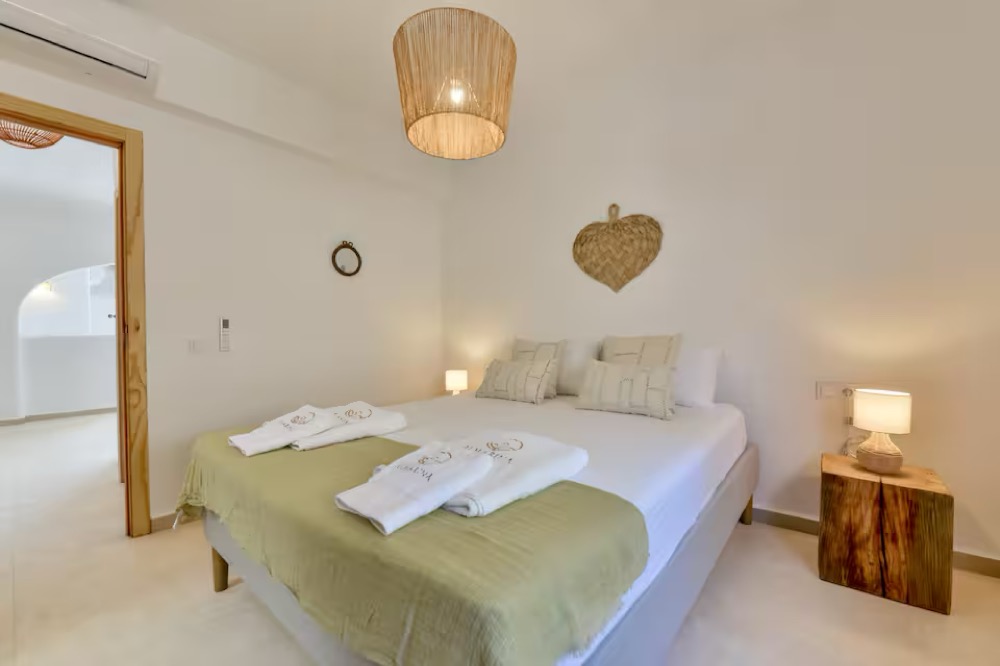 Doppelzimmer in unserer Villa – Bild 5
