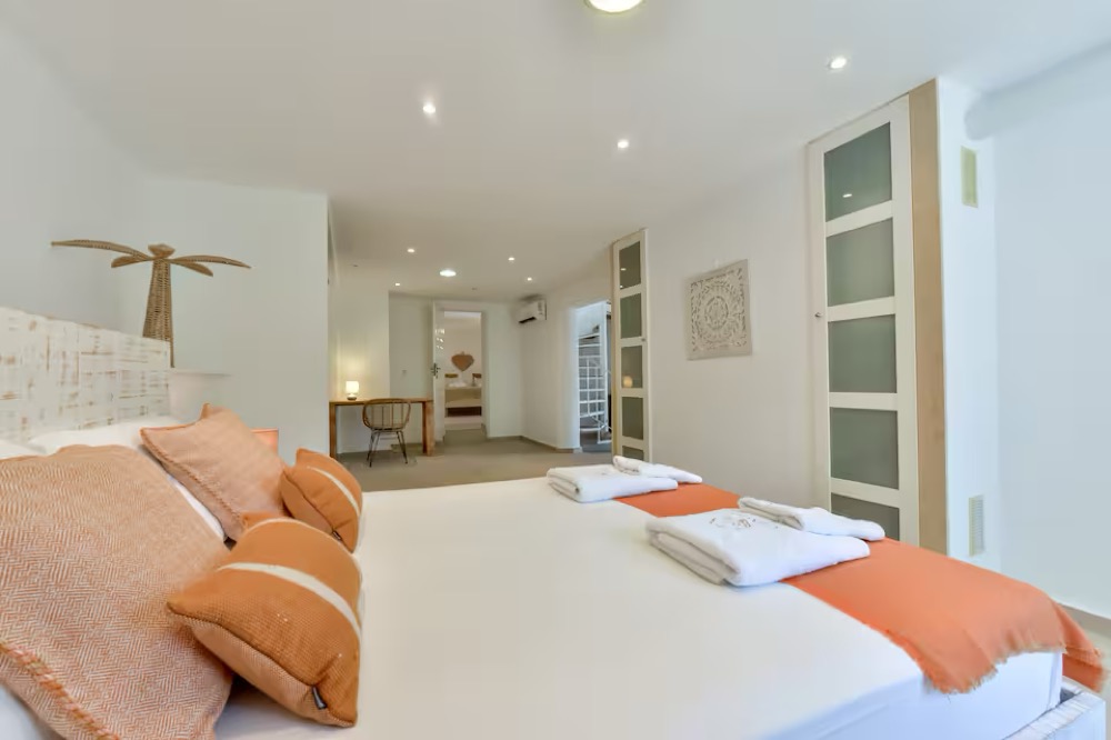 Doppelzimmer in unserer Villa – Bild 6