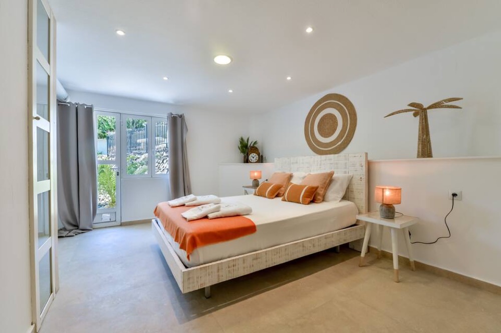 Doppelzimmer in unserer Villa – Bild 7