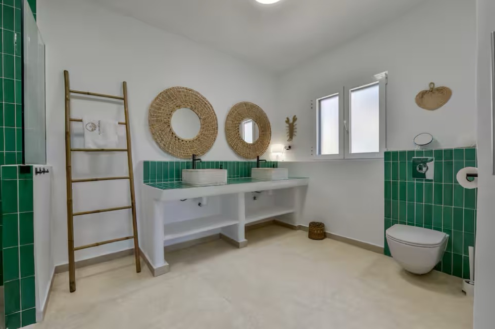 Doppelzimmer in unserer Villa – Bild 9
