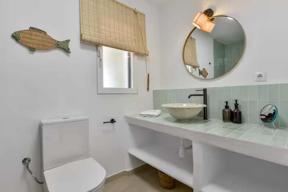 Einzelzimmer in unserer Villa – Bild 4
