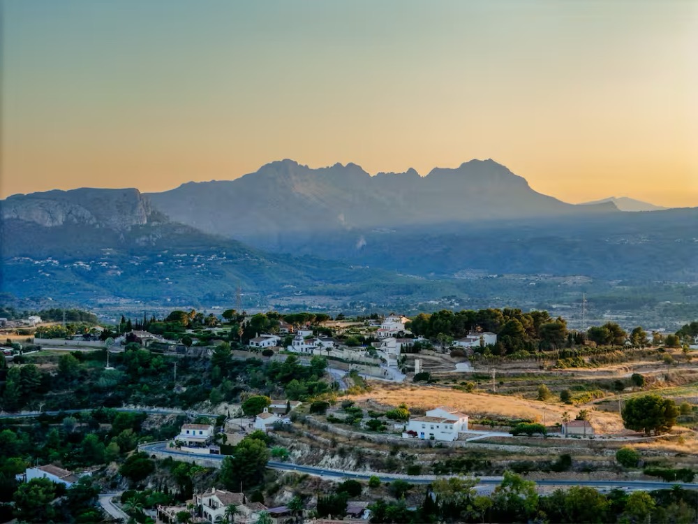 Unsere Retreat-Villa an der Costa Blanca – Bild 13