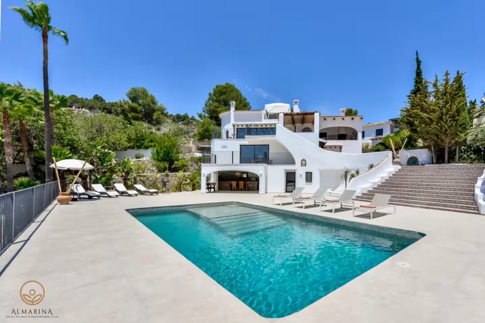 Unsere Retreat-Villa an der Costa Blanca – Bild 1